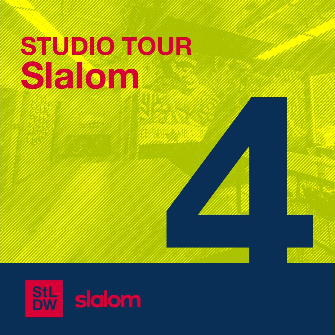 🖥️ STUDIO TOUR: SLALOM 🖥️
Wednesday 10/4 from 3-6pm 

Slalom is a purpose-led, global business and technology consulting company. 

Register for free 👉️ tinyurl.com/4k8u5243