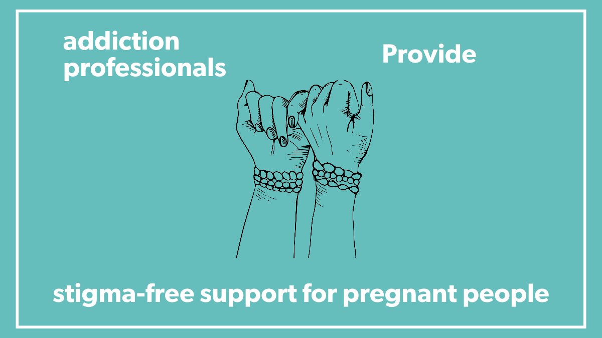 provide_access's tweet photo. It's National #AddictionProfessionalsDay! We’re proud to be a @NAADACorg education provider, helping folks provide stigma-free support for pregnant people everywhere. If you're attending #NAADAC2023 next month in Denver, come talk to us! #RecoveryMonth https://t.co/9T9I3JoNX8