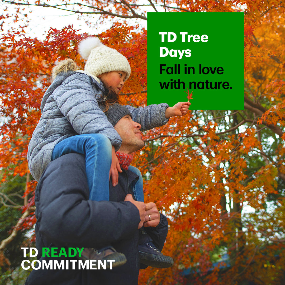 📣Calling Volunteers of all ages! TD Tree Days and UTRCA have 200 trees to plant at the flats in Mitchell this Saturday September 23  9:00am - noon. THIRTY volunteers are needed for this exciting event. Register to volunteer here:  ow.ly/Nq1950PNSu2