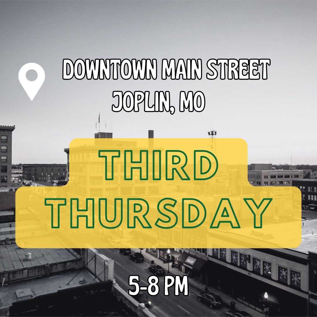 mososao's tweet photo. Hey Lions! MSSU Third Thursday is back! Walk through downtown main street tomorrow from 5-8 pm, filled with tons of food trucks, MSSU clubs, organizations, and other community vendors! Make sure to stop by the CAB table to learn more about us and play a game to win some prizes:) https://t.co/BKscobq6yw