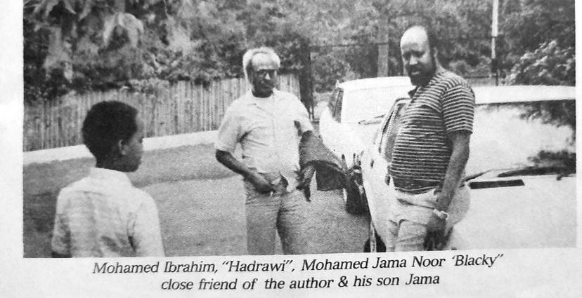 zatawa2's tweet photo. Abwaan Mohamed Ibrahim #Hadrawi (AHN) & Mohamed Jama Nur #Blackie (AHN) & his son Jama in Nairobi, Kenya ๐ฐ๐ช.
All in The Family... https://t.co/teK9kJR0Ge