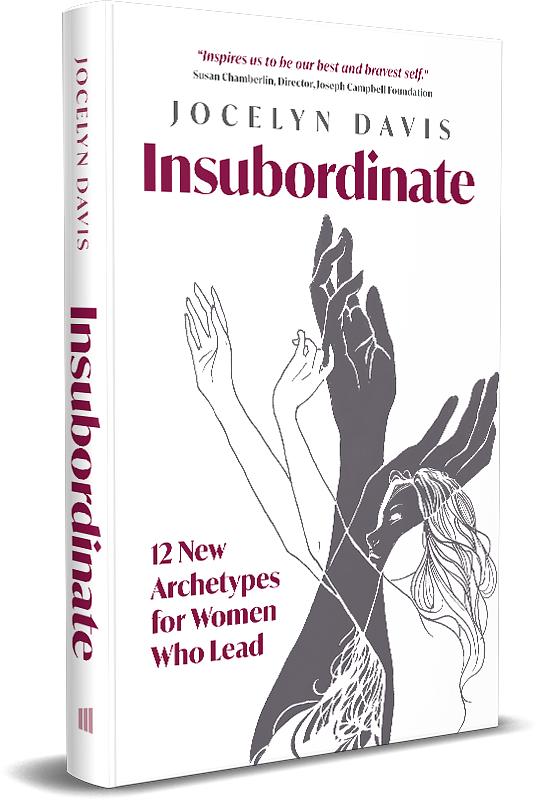 Julie_WG's tweet image. In my September #newsletter, I am excited to feature @JocelynRDavis. Her most recent book Insubordinate is a must-read for those looking to discover their personal types: buff.ly/3RnO64t  #insubordinate
