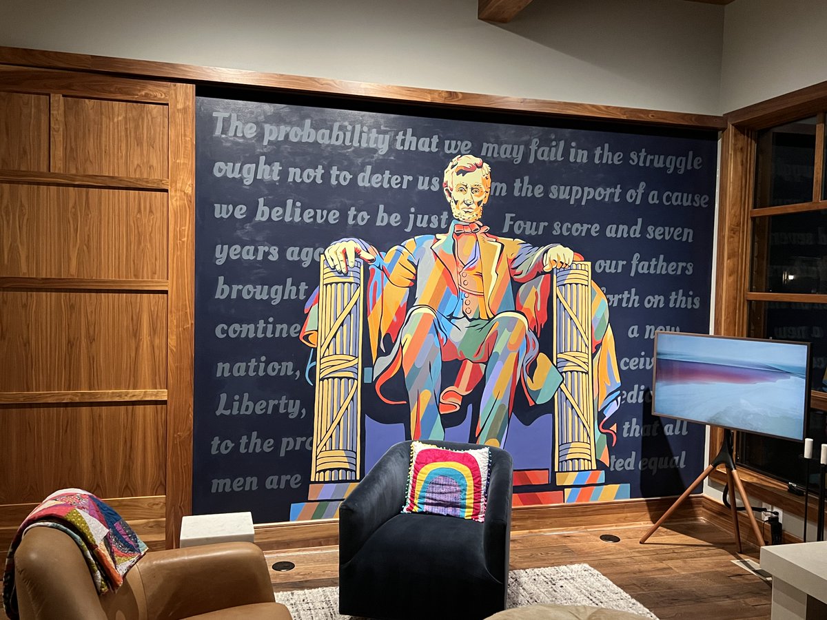 “The probability that we may fail in the struggle ought not to deter us from the support of a cause we believe to be just.“ - Lincoln 

Fighting for what is good and right is worth it, even when it comes at a high cost.  Even when it makes our lives more difficult.