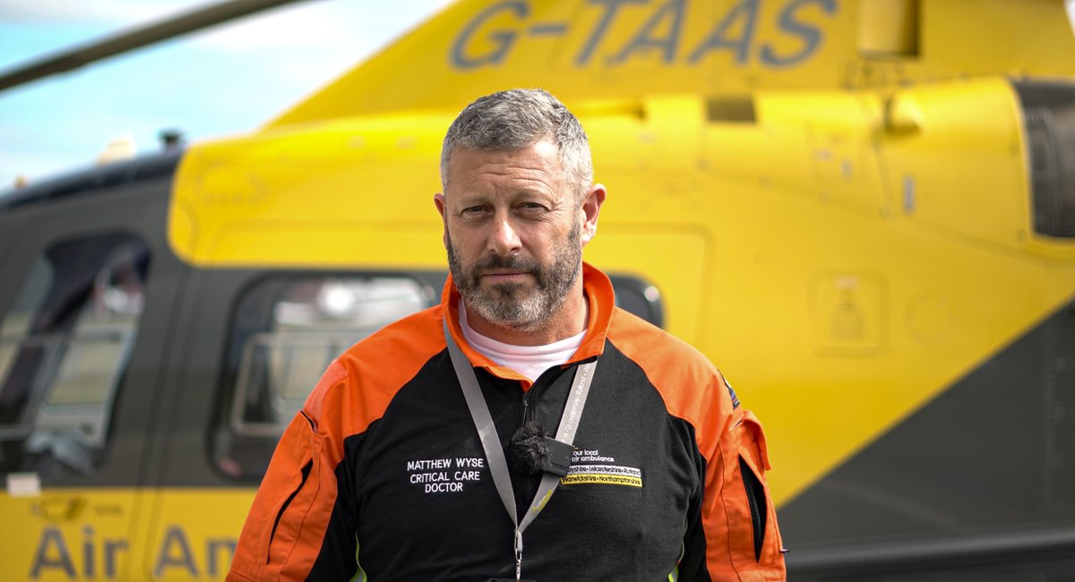 CEairamb's tweet photo. We are delighted to announce two members of our Clinical Team have been shortlisted for awards at the @AirAmbulancesUK Awards of Excellence.

We would like to say a huge thank you and congratulations to all the nominees. Full story on our website: - https://t.co/xbktlWP4BS https://t.co/kOs8175Yu1