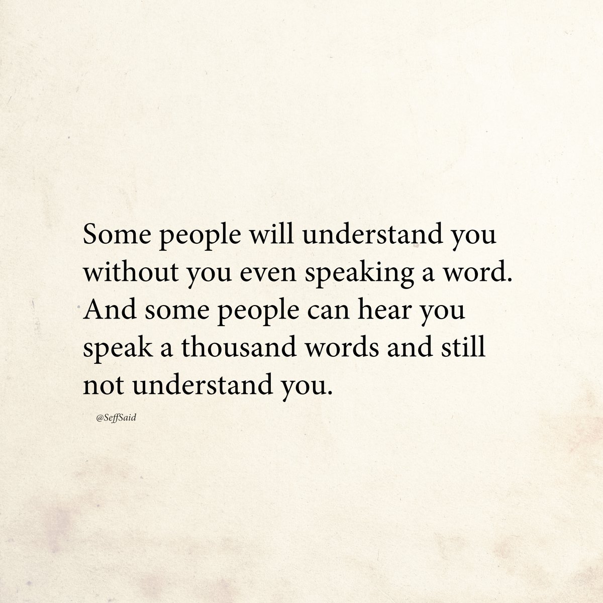 SeffSaid's tweet image. Agree?