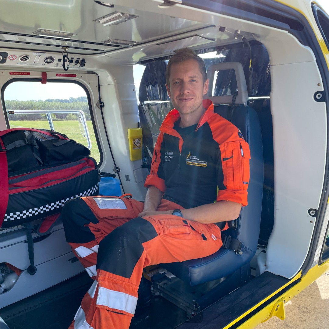 CEairamb's tweet photo. We are delighted to announce two members of our Clinical Team have been shortlisted for awards at the @AirAmbulancesUK Awards of Excellence.

We would like to say a huge thank you and congratulations to all the nominees. Full story on our website: - https://t.co/xbktlWP4BS https://t.co/kOs8175Yu1