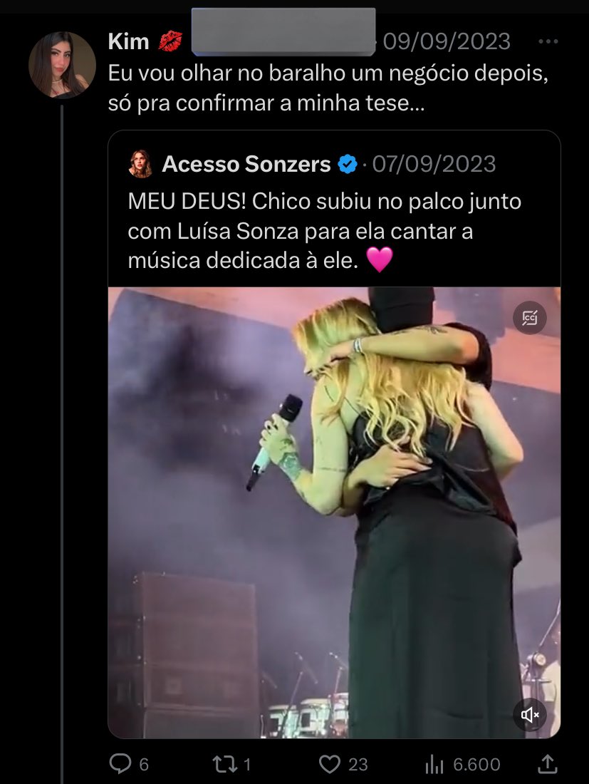 Espelhodalu4_'s tweet photo. Previsão da Luísa e Chico que tinha feito! Nessa época não vi rompimento mas tinha visto a gaia, só não achei que ia acontecer tão rápido.
Tá aí pra quem quiser ler… Sobre ser canceriana intuitiva 🙂 https://t.co/AssFWvo9n2