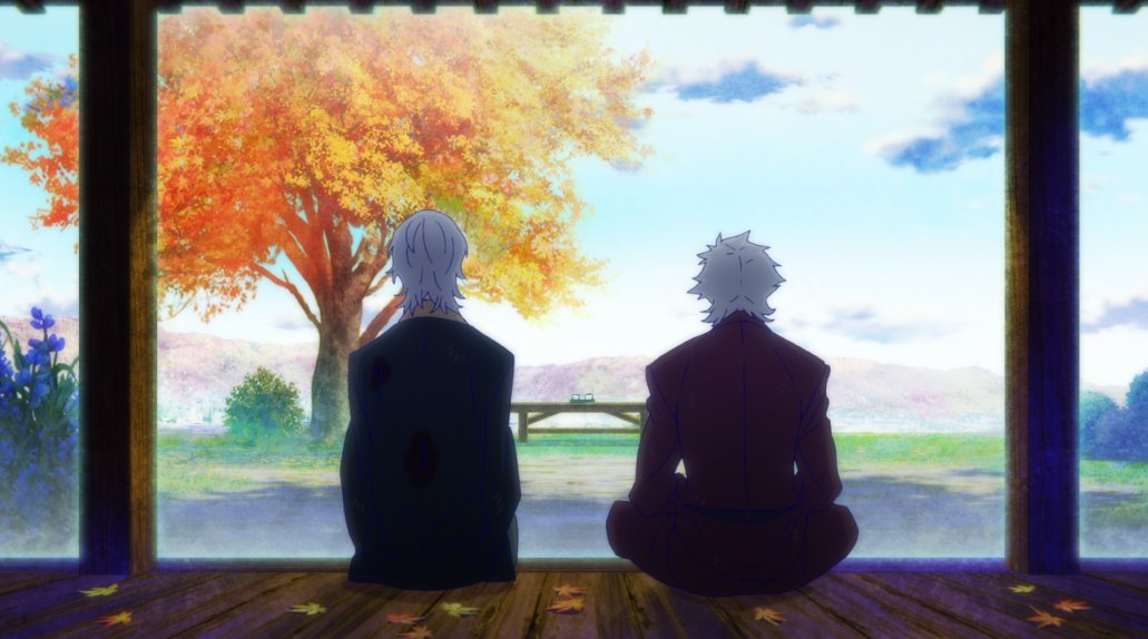 Bungō Stray Dogs FR tweet media
