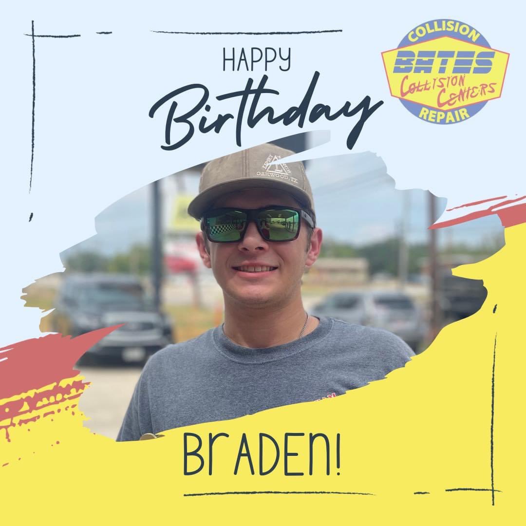 Bates Collision tweet media