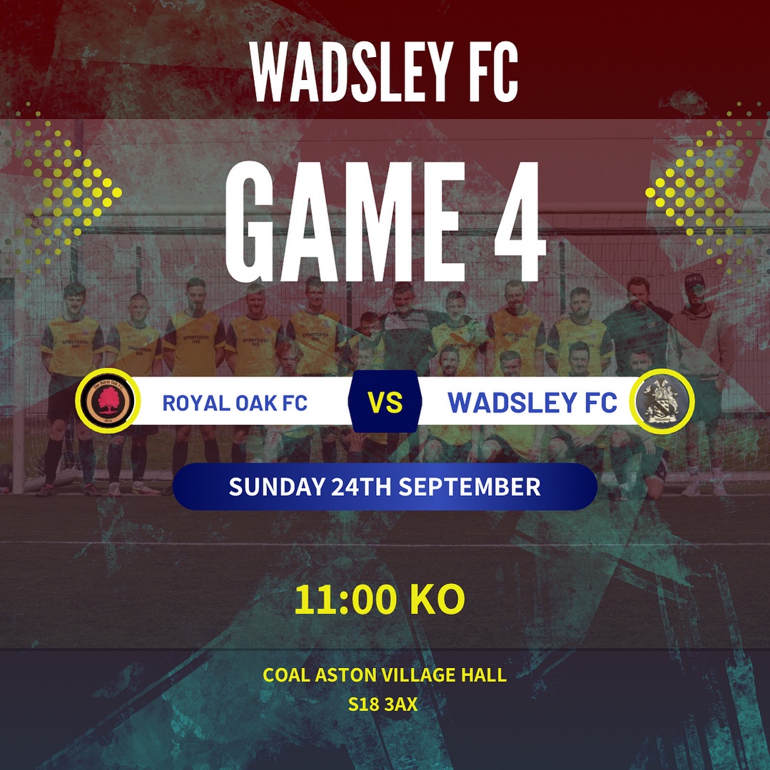 Wadsley FC tweet media