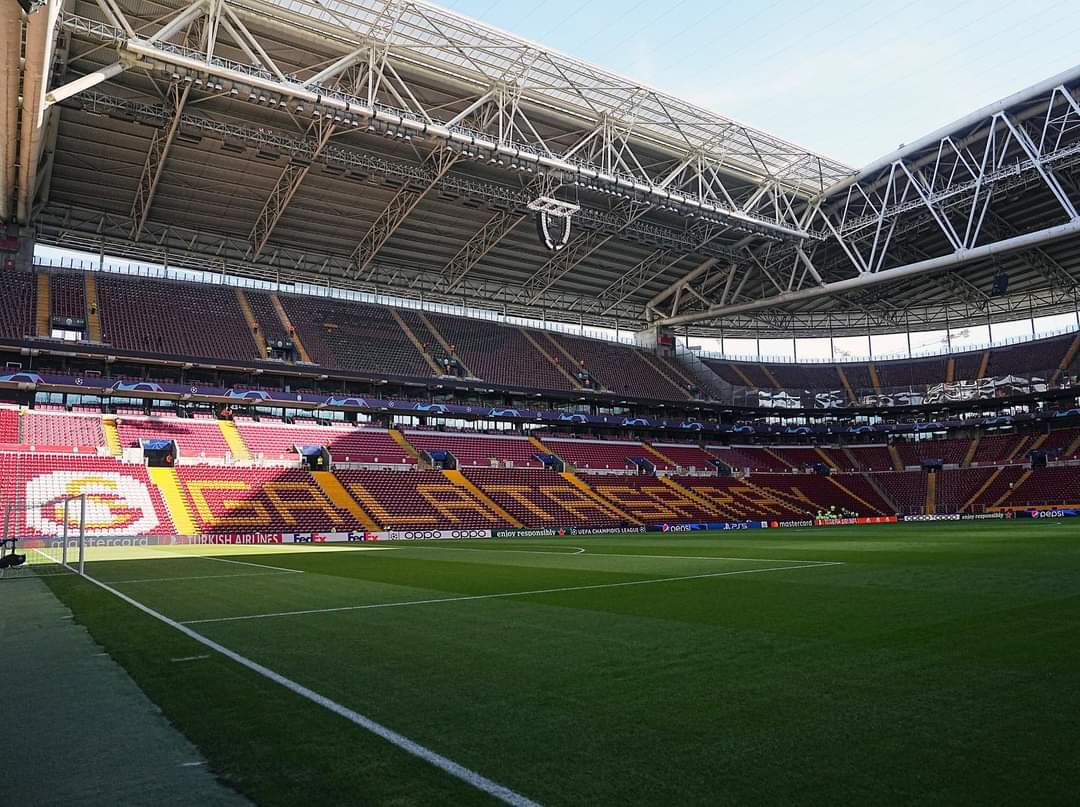 #Galatasaray’a #SampiyonlarLigi’ndeki ilk maçında başarılar dilerim.🔥🦁