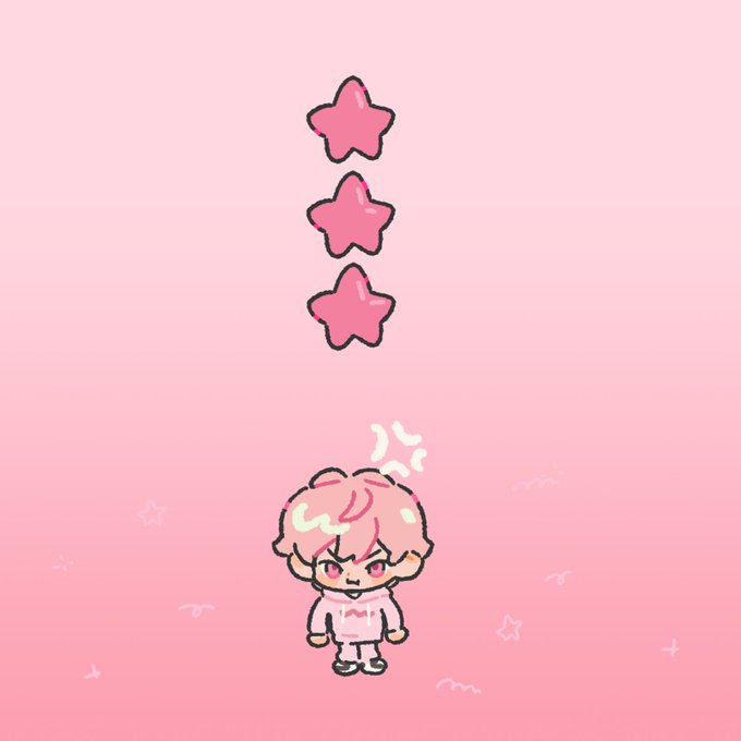 「怒りマーク ピンク髪」のTwitter画像/イラスト(新着)｜2ページ目