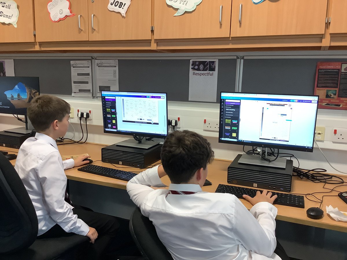 FHSDigiLeaders's tweet image. Our Digital Leaders worked on our iPad Skills Tree in  @canva today filling in the empty skill boxes. We are nearly finished!
#weareFHS #weareDigital #FHSDigiLearn