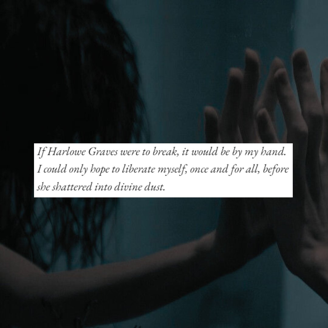 harperhawthorne's tweet photo. #1LineWeds — Nightmare WIP Edition 🖤 https://t.co/AynYgUWCAr