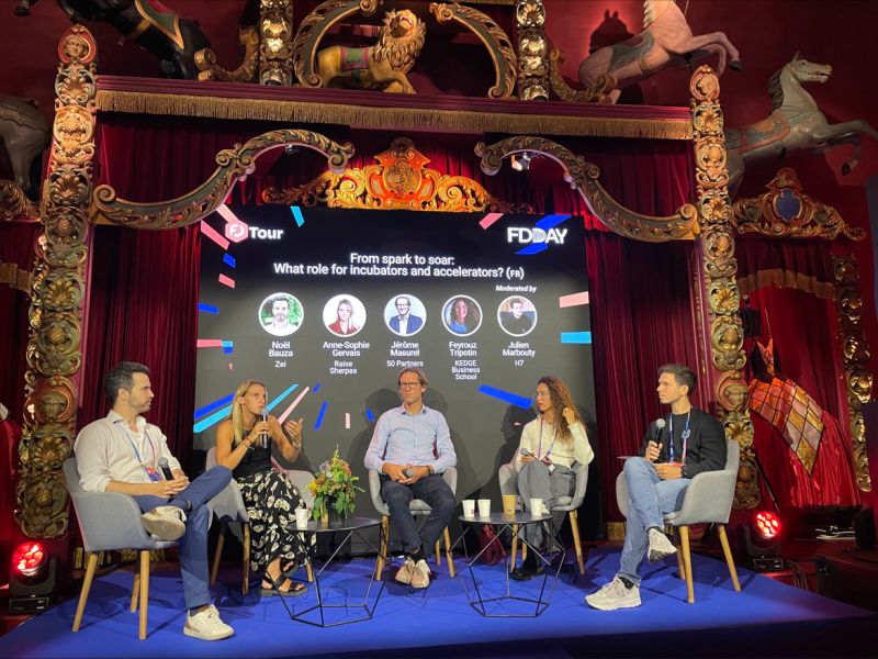 RAISE Sherpas tweet media