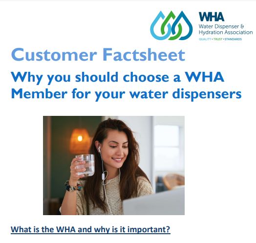 Why choose a WHA member for your hydration solutions?
WHA Members must follow strict Codes of Practice and best conduct.
twha.co.uk/wp-content/upl…
#hydration #water #association #highstandards #codeofpractice