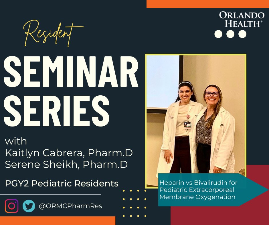 ORMC Pharmacy Residency tweet media