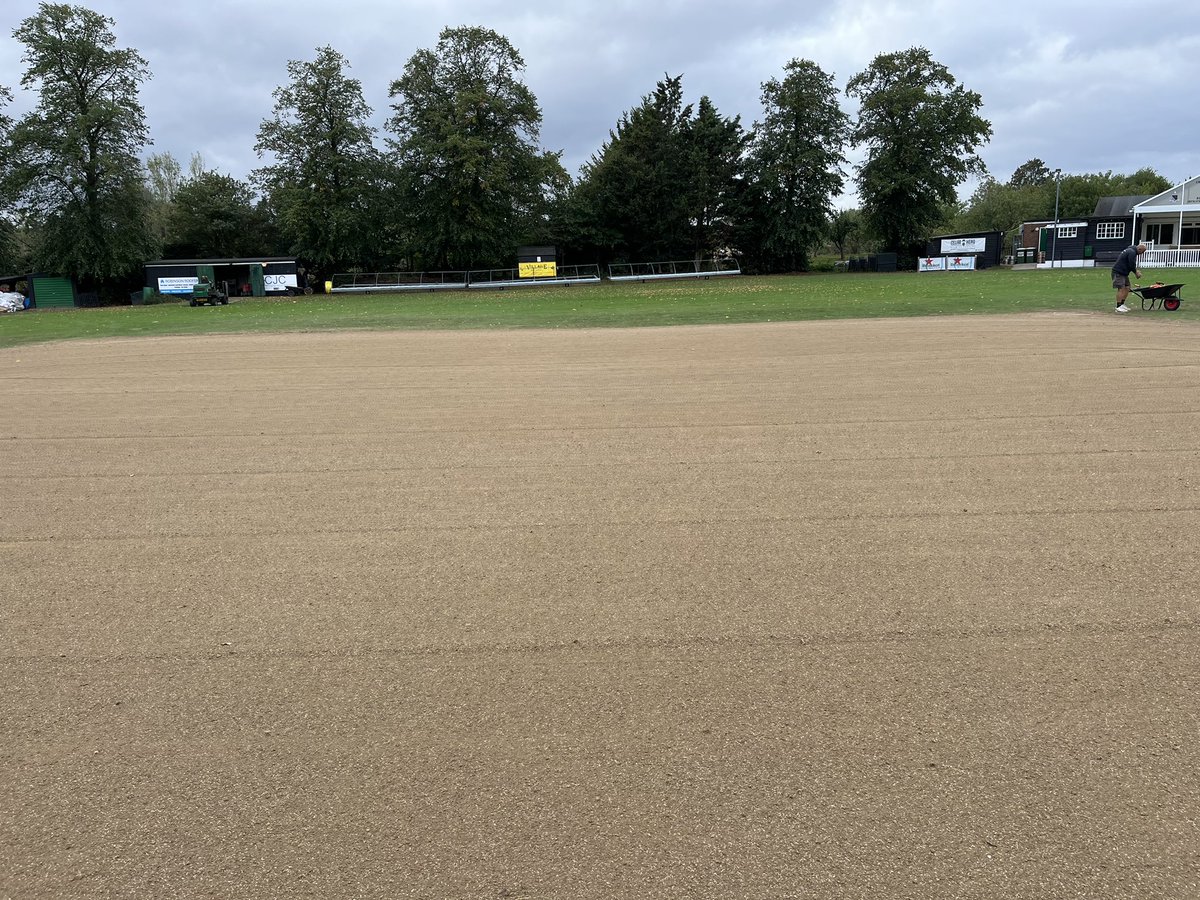 Jordans (@ianajordan) on Twitter photo Just finished in time before the rain <a href="/BexleyCC/">Bexley CC</a> Koro off, re-grade, 10t loam, seeded and hand raked finish 👍 <a href="/BinderLoams/">Binder Loams</a> <a href="/CampeyTurfCare/">Campey™ Turf Care Systems</a> <a href="/DavidSealey16/">David Sealey</a> Just finished in time before the rain <a href="/BexleyCC/">Bexley CC</a> Koro off, re-grade, 10t loam, seeded and hand raked finish 👍 <a href="/BinderLoams/">Binder Loams</a> <a href="/CampeyTurfCare/">Campey™ Turf Care Systems</a> <a href="/DavidSealey16/">David Sealey</a>