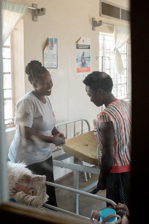 It’s Gender Equality Week: Village Health team members are local community health volunteers selected by their own communities and promoting gender equality is key to their work and success in health promotion. #VHT #GlobalHealth
