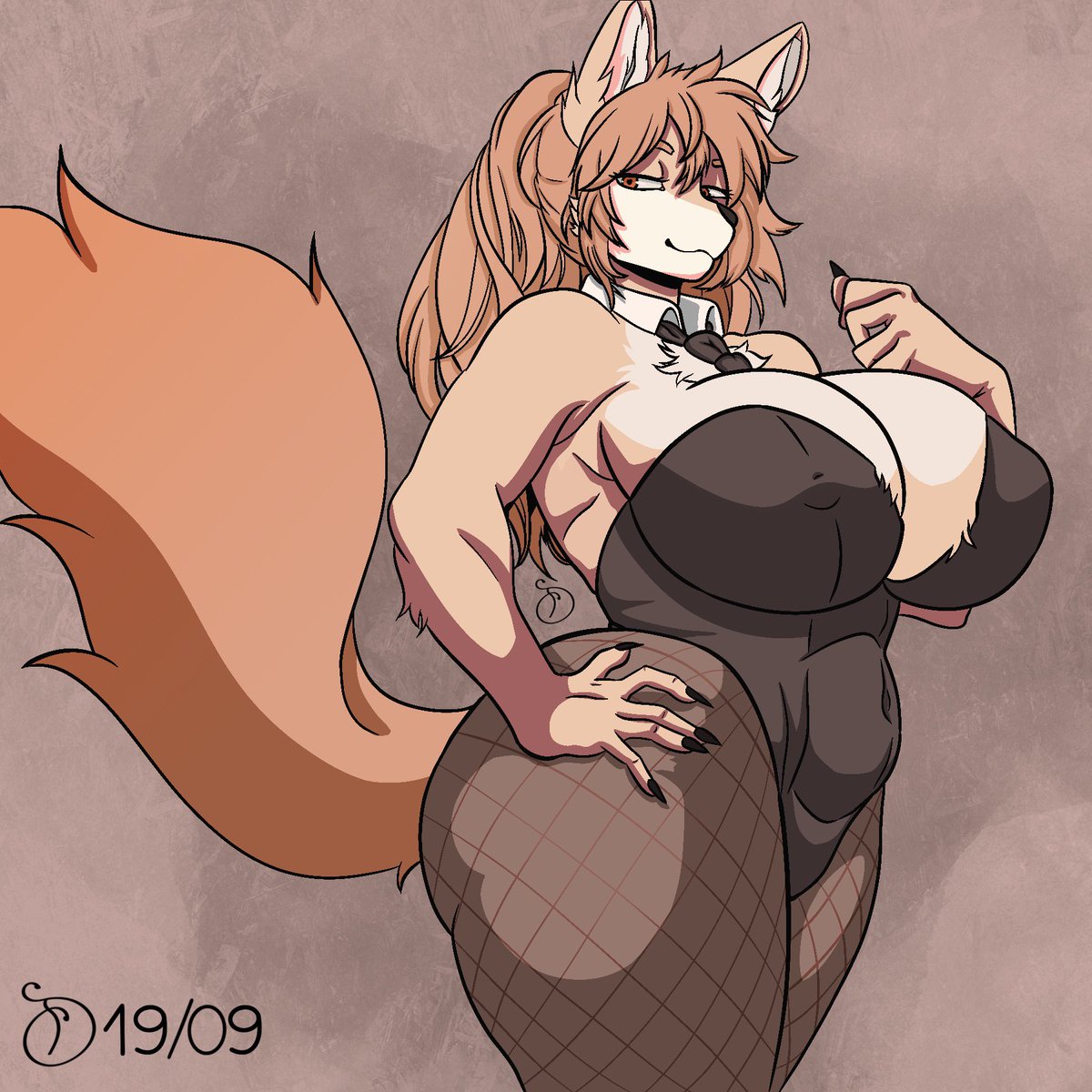 Ojf_draw's tweet photo. Again and always a sexy furry drawing 😏

#drawing #furry https://t.co/RA2avDPDoV
