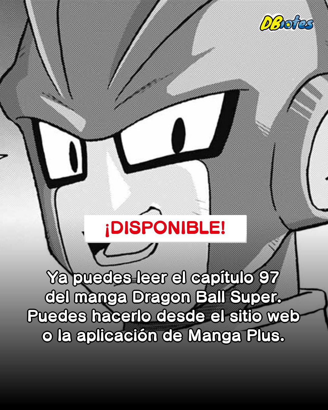 Dragon Ball Super: Primeira imagem do Capítulo 97 do mangá é