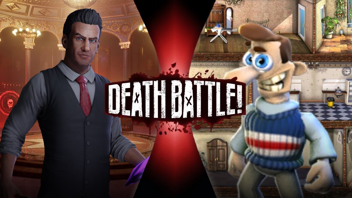 ConradanGaming's tweet image. Oh Yes, This Could Be The Best Battle Ever.
#Darkdeception #Neighboursfromhell