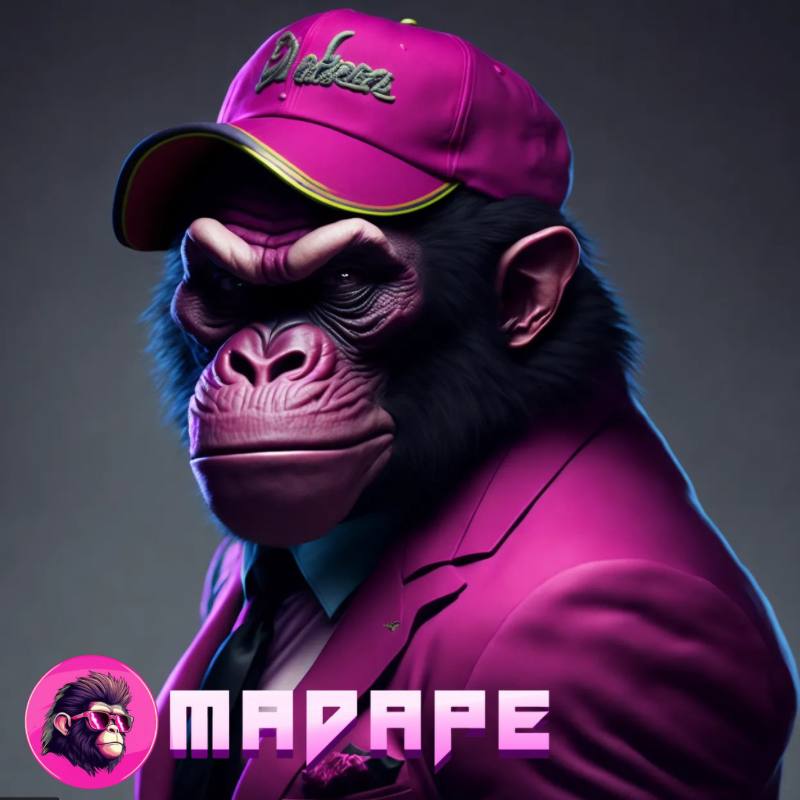 Spartak13061988's tweet photo. @Steve_DeFi_2500 @cryptojack @madapeeth $MADAPE soon moon hard 🚀🚀🚀🚀 #Madapeeth #ETH #ApeVice https://t.co/QKRS2FO4e1