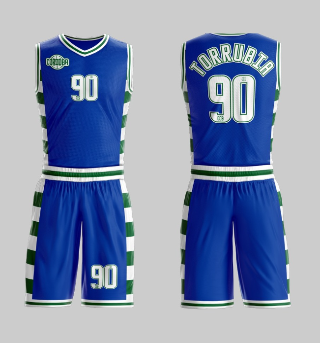 Eres del clásico blanquiverde ? Fav ❤️
 O eres más del azul-patio cordobés? Retweet 🔃

¡¡Ya a la venta la camiseta de juego!!  
Ven a #vistalegre con ella #pontelacamiseta

Puedes adquirirla en nuestra tienda online:
cordobacb.es/tienda

Y recuerda ¡abonarte!