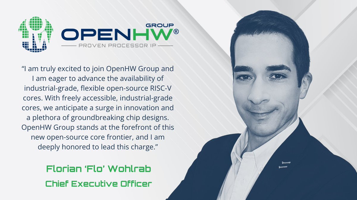 OpenHW Foundation tweet media