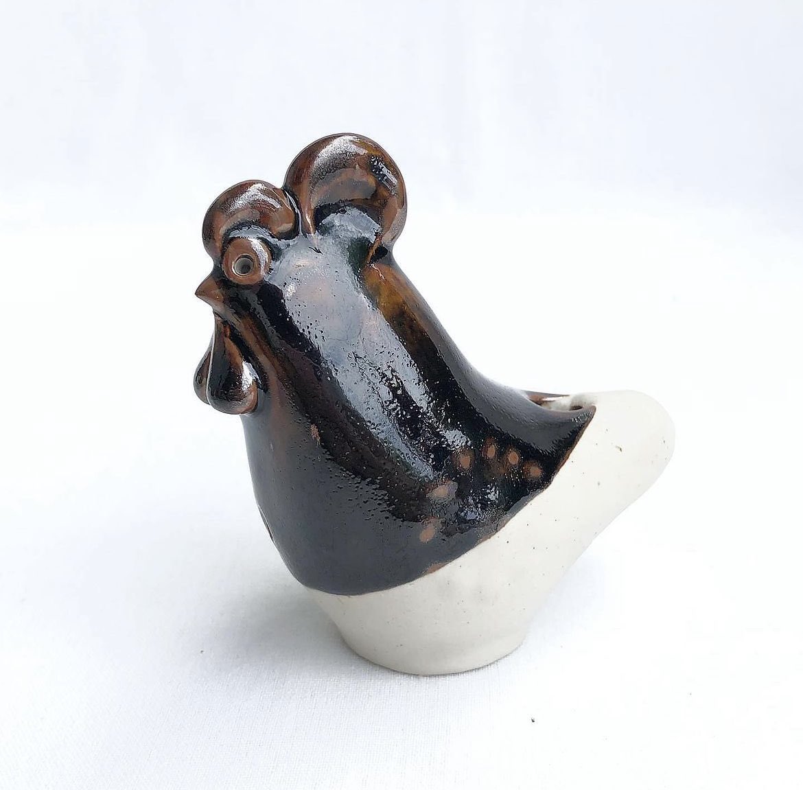 buying a glass rat and a little rooster flute was the dopamine shot i needed today