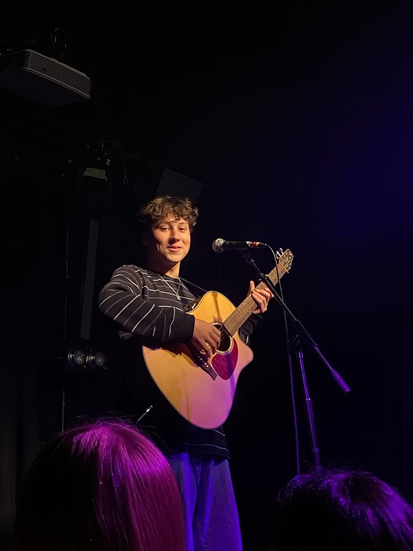 AlixPageUpdates's tweet photo. Photos and videos of Jake Minch opening for Alix’s London show!

📸 @/elif.sap 

#AlixPage #JakeMinch @alixxpage @AlixPageHQ @jakeminchh https://t.co/7hWdH3TQj8