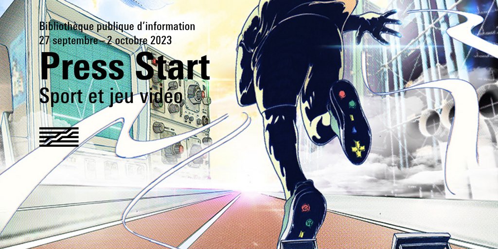 [Press Start] 🎮 J-7 📆 Le festival #PressStart23 ouvre ses portes dans une semaine ! Découvrez ci-dessous toute la programmation jour par jour !

agenda.bpi.fr/cycle/press-st…