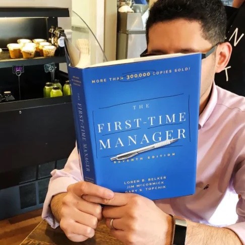 HCFocus's tweet image. "The First Time Manager " is a go-to guide for sales managers that has sold over 500,000 copies. 

And now there are two new books in the series - "First Time Manager: Sales" and "First Time Manager: Leading Through Crisis". 

Click to learn more! bit.ly/45TvM7v