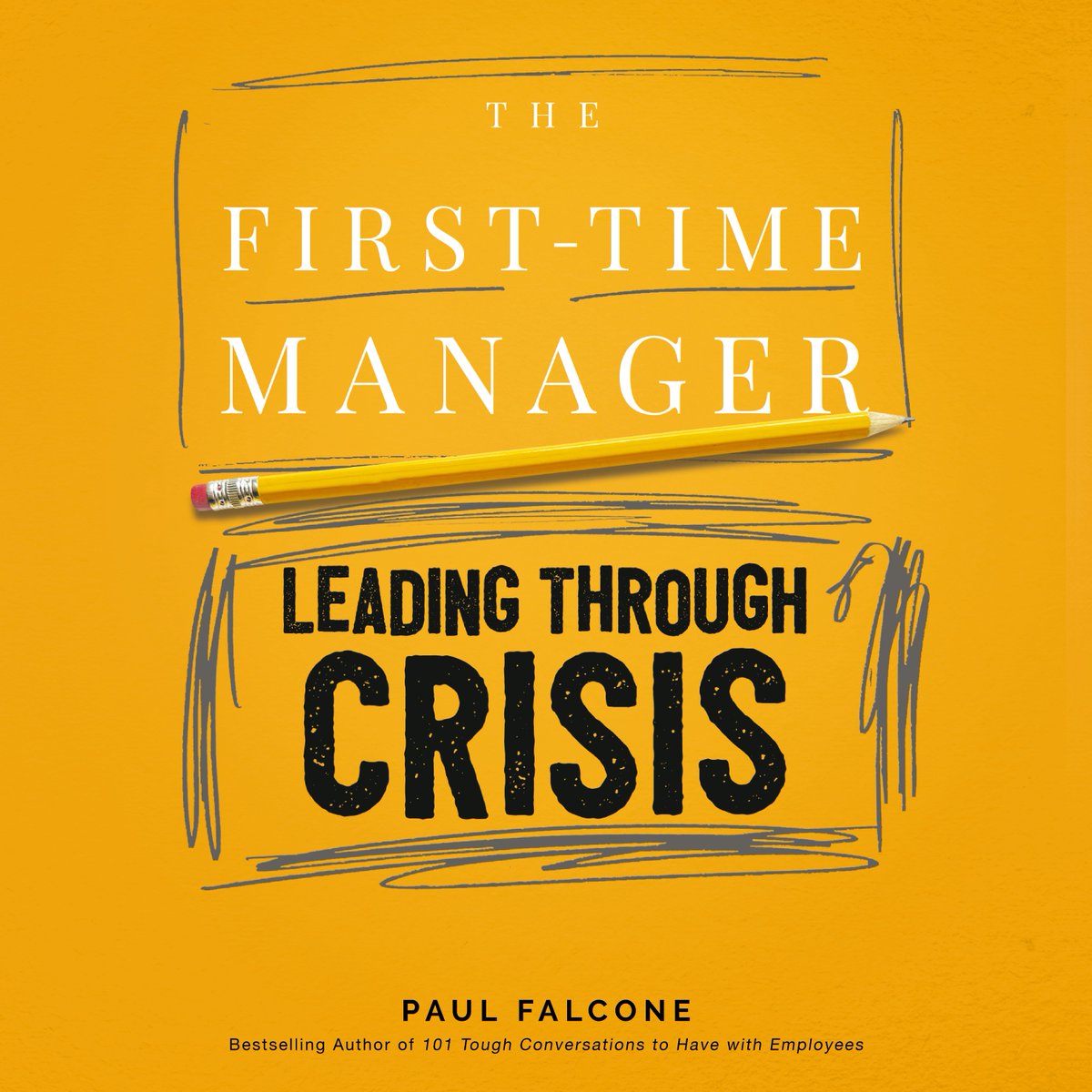 'The First Time Manager ' is a go-to guide for sales managers that has sold over 500,000 copies. And now there are two new books in the series - 'First Time Manager: Sales' and 'First Time Manager: Leading Through Crisis'. Click to learn more! bit.ly/45TvM7v