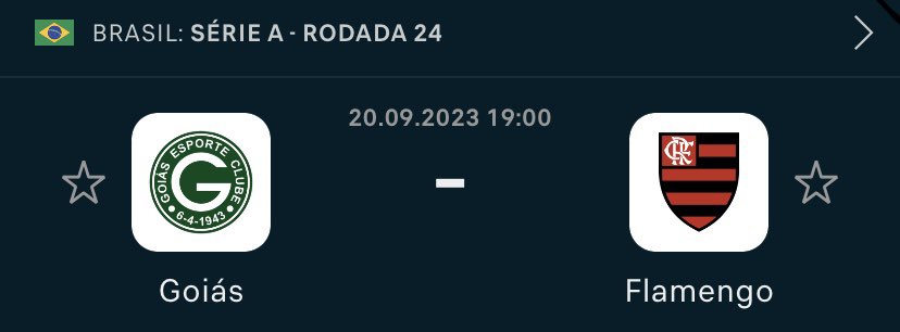 FaroTips's tweet photo. ALERTA BOLÃO‼️

Goiás x Flamengo

Os TRÊS primeiros que acertarem o placar do jogo + o número de Cantos exatos da partida, leva uma banca de R$70,00!

Regras: 

➡️Seguir o Perfil 
➡️Curtir ❤️ e dar RT 🔄 nesse post.
➡️Entrar no canal: https://t.co/OJlWmiycbR

TEM QUE SEGUIR AS REGRAS 🚨