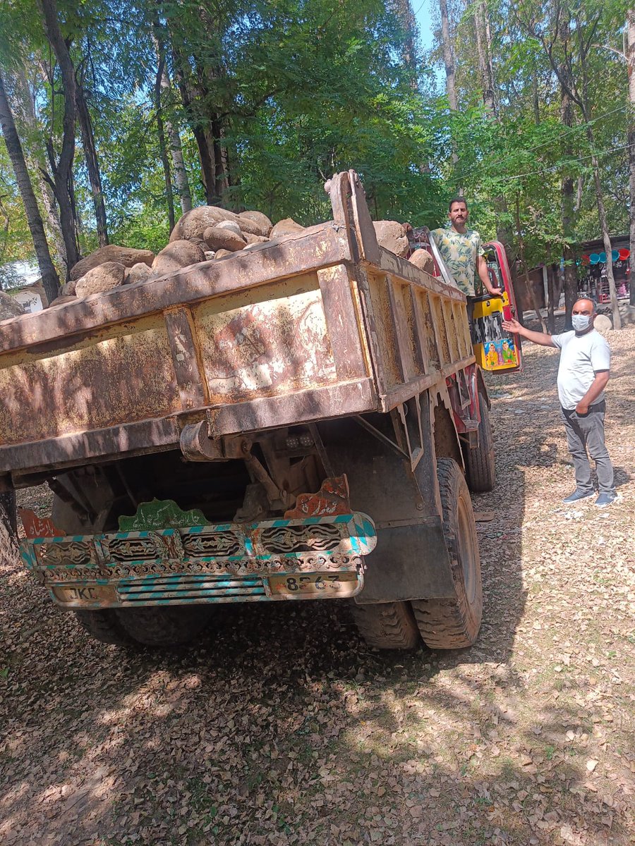 District Mineral Officer Budgam tweet media