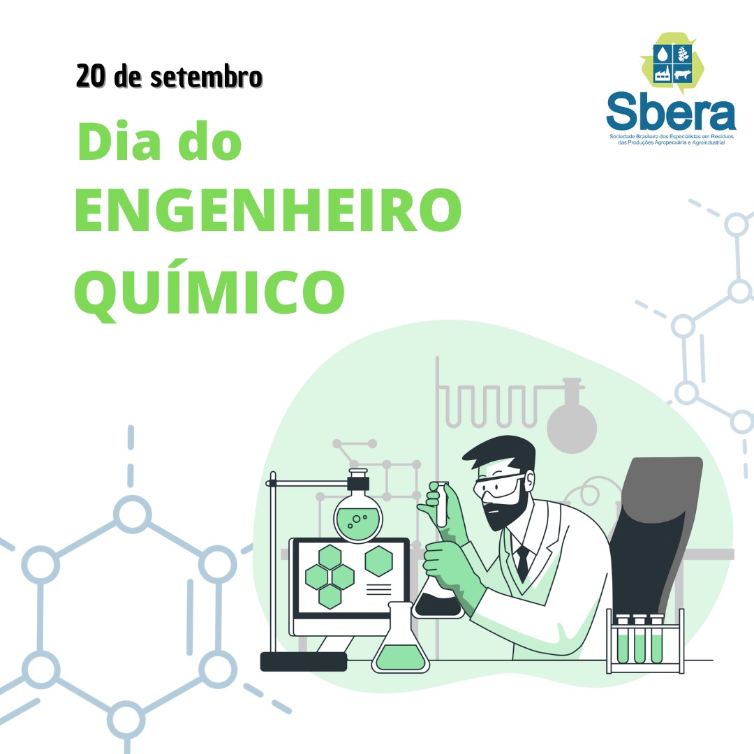 contatosbera's tweet photo. "No #DiaDoEngenheiroQuímico, reconhecemos a importância vital dessa profissão para um futuro mais sustentável. 🌱🔬 

A Sbera parabeniza os engenheiros químicos pelo seu dia, desejando sucesso em sua jornada profissional! https://t.co/kgY6qZq0qC