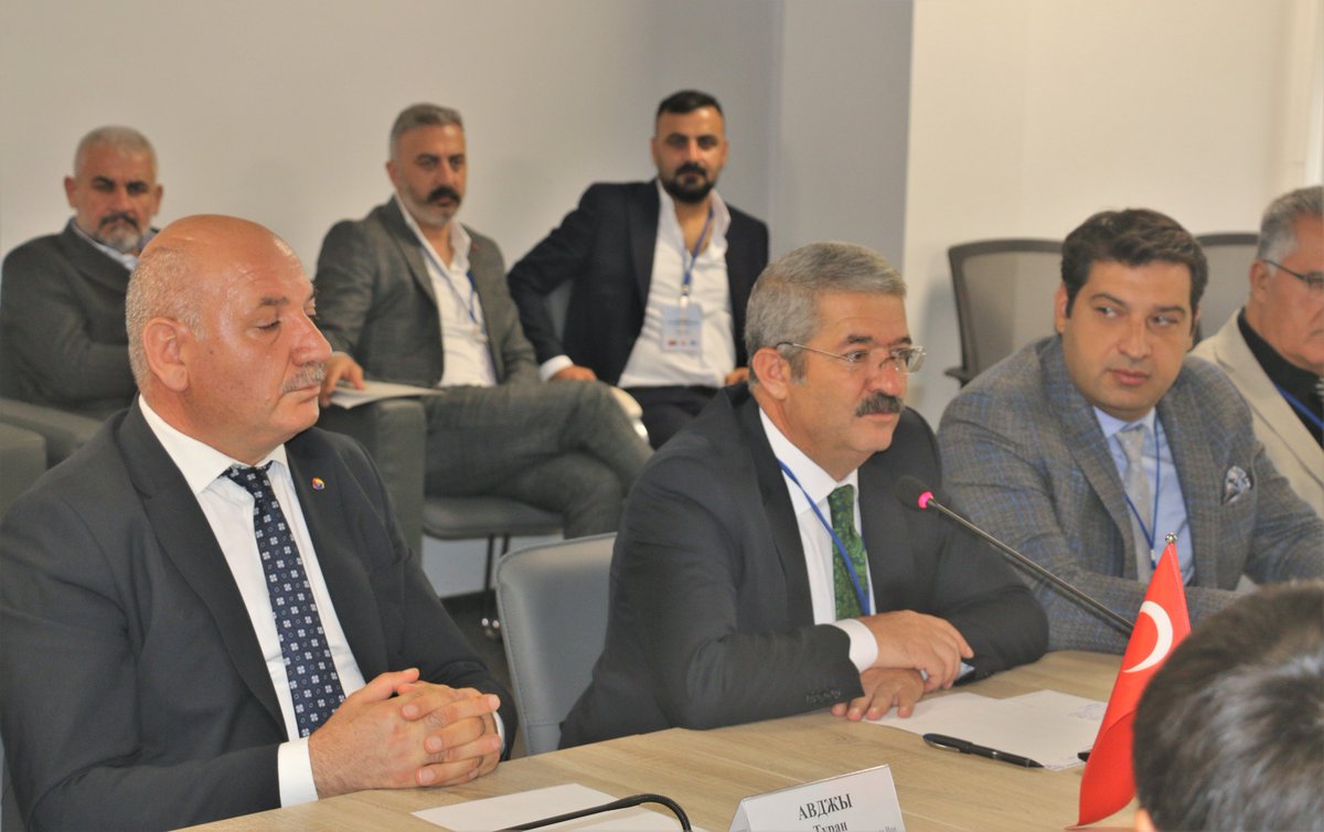 Van Ticaret ve Sanayi Odası tweet media