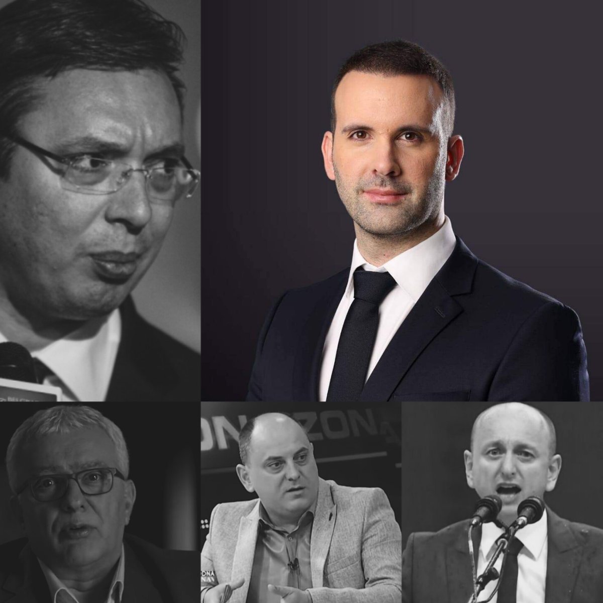 Већ мјесецима свједочимо најбруталнијој кампањи против <a href="/MickeySpajic/">Milojko Spajić</a>, Србина са сјевера Црне Горе, који је срушио све стереотипе о Србима које се из петних жила труде да пред свијетом створе професионални Срби из ДФ-а под командом Вучића и БИА.

ДА ЛИ ЗНАТЕ ЗАШТО ЈЕ ТО ТАКО?