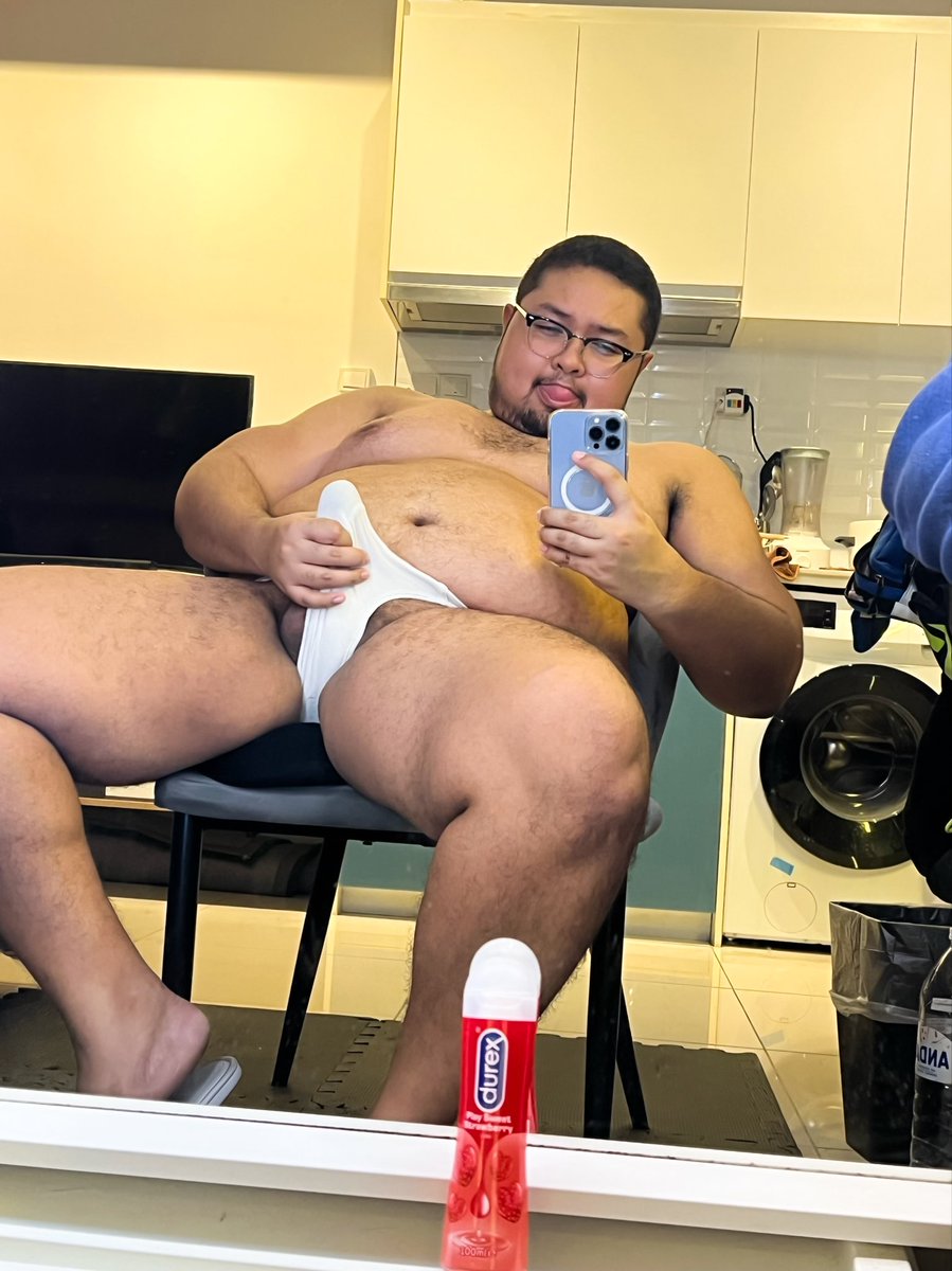 Baby I’m ready… I wanna cum | มาแตกกันค้าบ 😳🍆💦💦 Follow my IG : pond_thbear