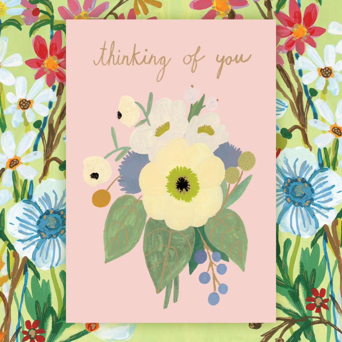 rogerlaborde's tweet photo. Are you taking the Thinking of You Week challenge? 7 days to send 7 cards to 7 people... just because! Remember: Send a card, deliver a smile ❤️

#rogerlaborde #thinkingofyou #thinkingofyouweekchallenge https://t.co/h45PeVDtaj