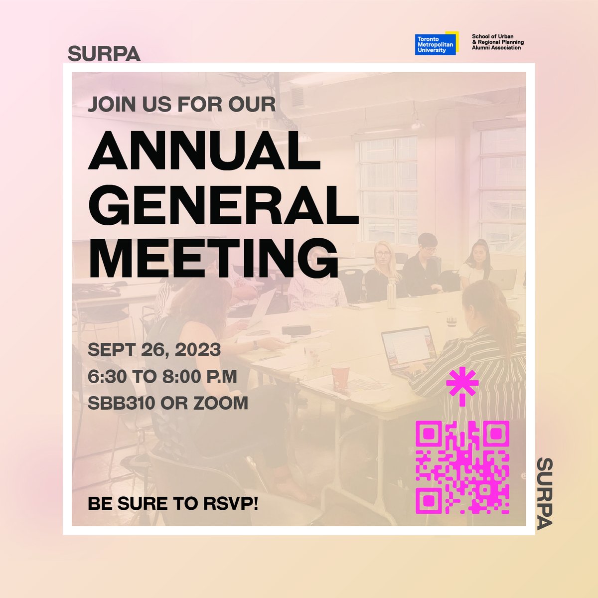 SURP Alumni tweet media