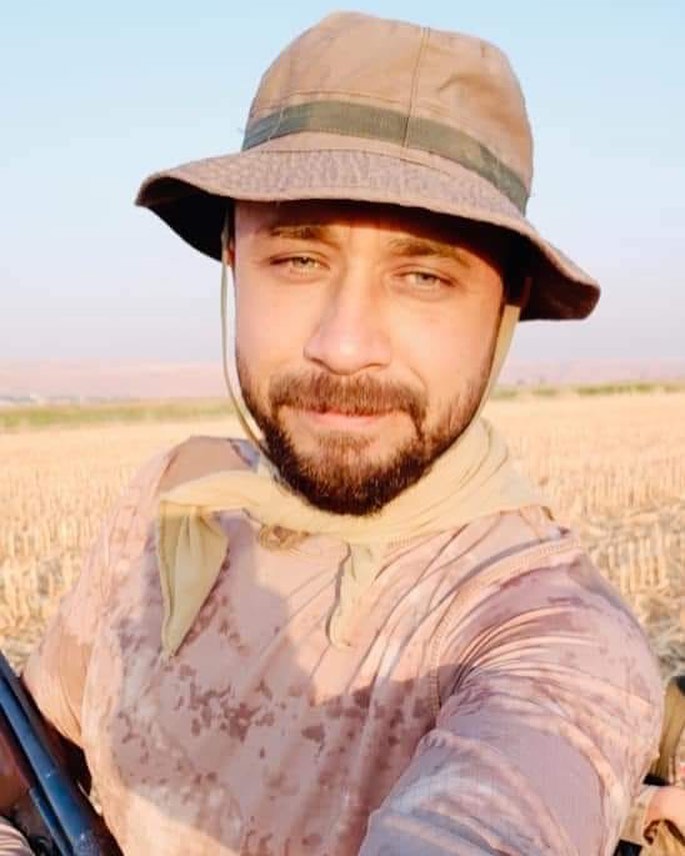 Osmaniye’de Şehit olan Askerimiz

Jandarma Astsubay Kıdemli Başçavuş Hasan Bozkurt

Türk milletinin başı sağ olsun!