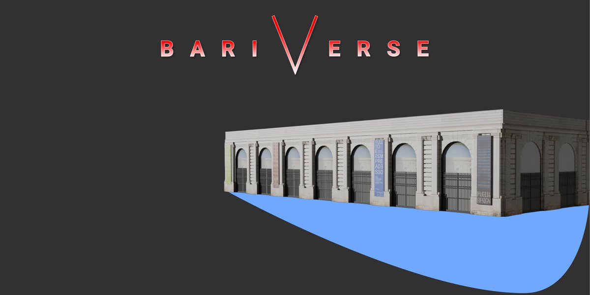 Bariverse tweet media