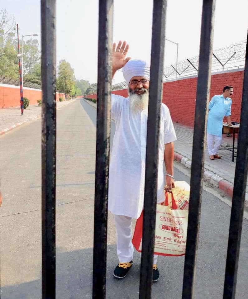 Sikh Relief Official tweet media