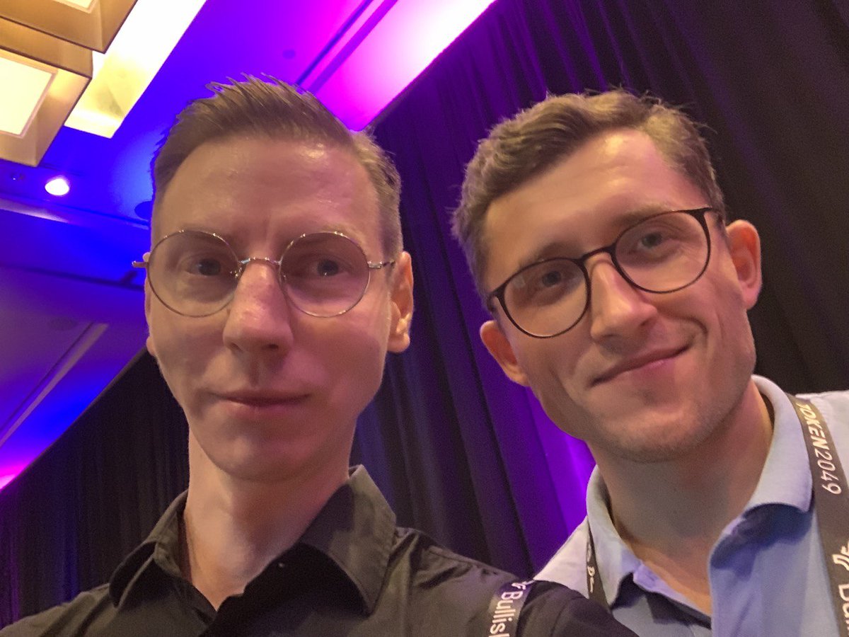 🪙 #RedPill Team is back from Singapore!

<a href="/token2049/">TOKEN2049</a> was a truly epic and exciting event. We were happy to be a part of this awesome event in the crypto world! 🌟

We made a lot of exciting new partnerships 💼🤝

🔗 redpilldev.tech

Stay tuned for our updates!
 #TOKEN2049