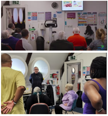 abilitybow's tweet image. Eat Well &amp;amp; Move is our FREE 12-week programme where you can learn how to eat more healthily and become more physically active. 

Hear what participants say - and sign up today bit.ly/3LxqIh3

#NationalFitnessDay #disabilityexercise
#weightmanagement