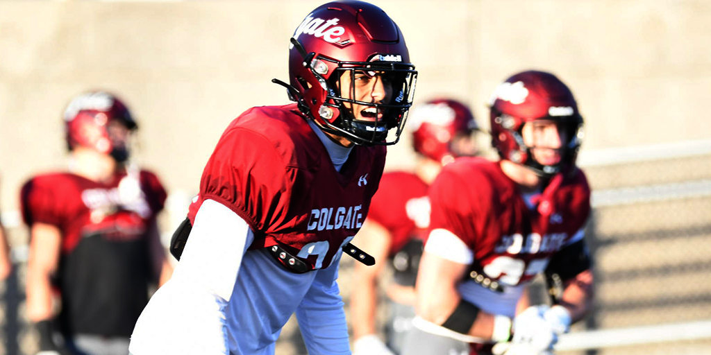 ColgateFB's tweet photo. fight, FIGHT, F͓̽I͓̽G͓̽H͓̽T͓̽ 

We travel to Worcester this Saturday for a 2pm kickoff versus Patriot League opponent Holy Cross.🏈🎯🏆 https://t.co/oYfE5Q4Pwd