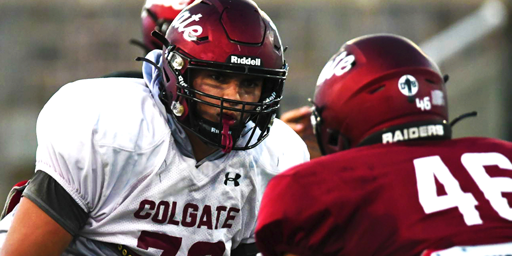 ColgateFB's tweet photo. fight, FIGHT, F͓̽I͓̽G͓̽H͓̽T͓̽ 

We travel to Worcester this Saturday for a 2pm kickoff versus Patriot League opponent Holy Cross.🏈🎯🏆 https://t.co/oYfE5Q4Pwd