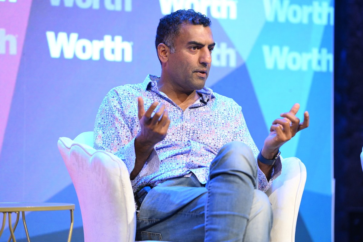 techonomy's tweet photo. โIf you want to have an impact by 2040, the next five years are criticalโ
Raj Kapoor, co-founder of @ClimacticVC speaks on climate tech, and how VC can accelerate net-zero goals on his panel, "Seed to Scale: Venture Capital's Climate Journey" #TechonomyClimate https://t.co/Hp8P3yq4ib